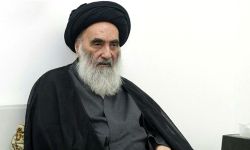 السيد السيستاني يعزي باستشهاد السيد الخامنئي